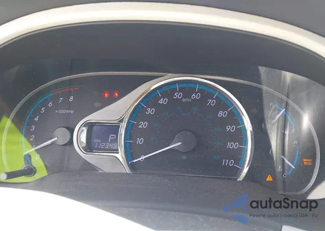 2014 Toyota Sienna Xle V6 8 Passenger from USA, damaged, VIN 5TDYK3DC8ES497273